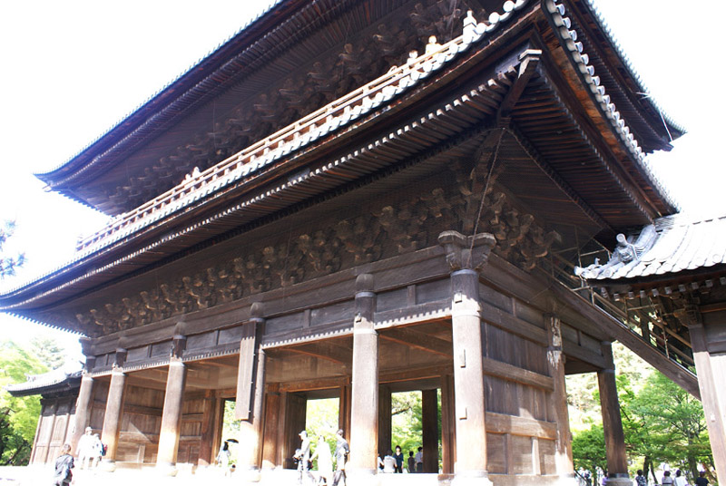 Nanzenji Sanmon_1